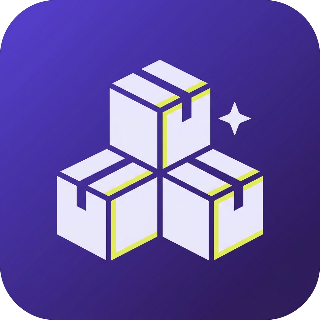 Magazziniere AI icon